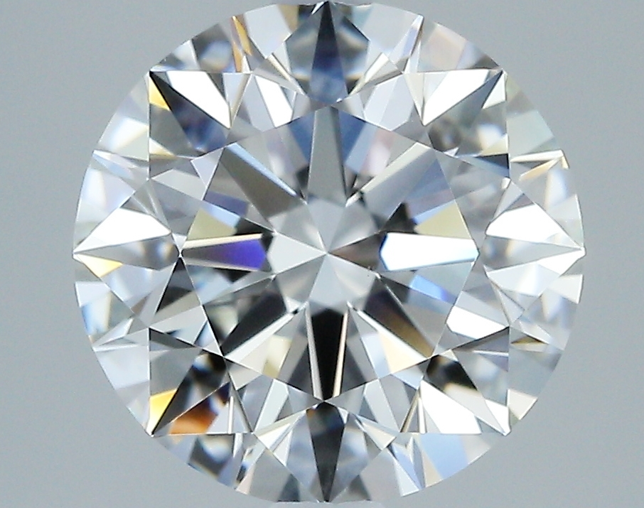 2.51 Carat Round Cut Natural Diamond