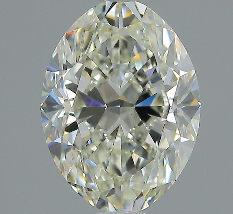 1.3 Carat Oval Cut Natural Diamond