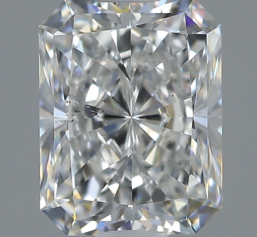 1.18 Carat Radiant Cut Natural Diamond
