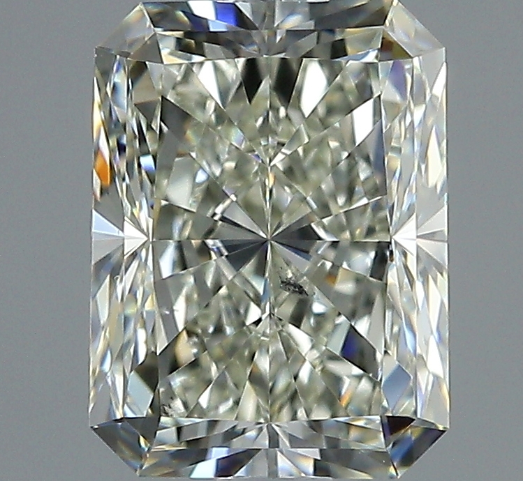Radiant 2.01ct L SI2