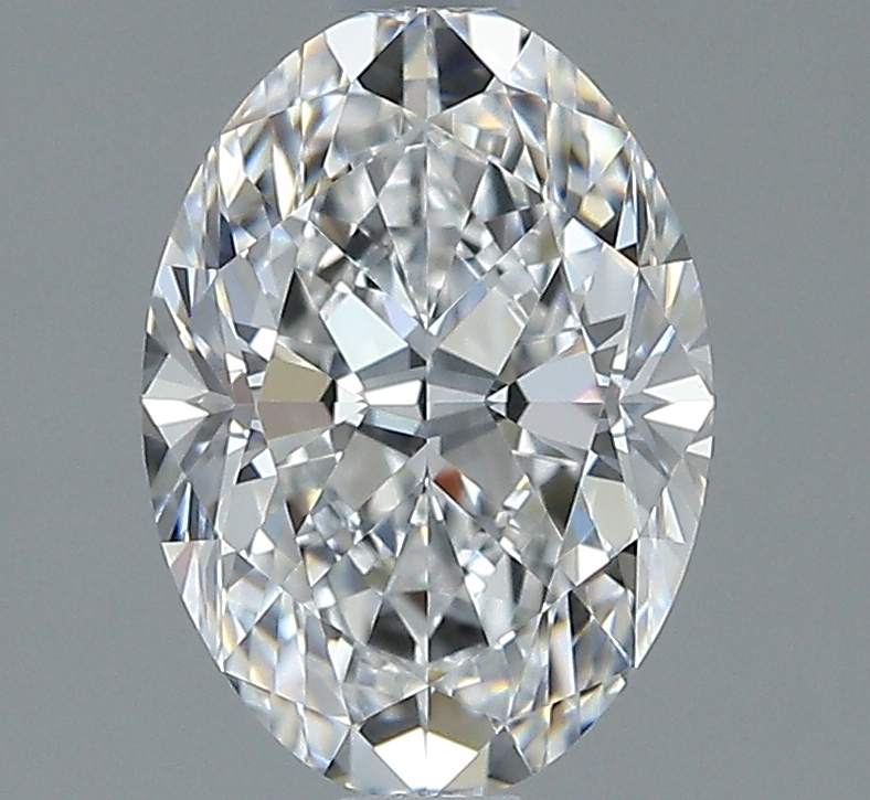 Oval Diamond