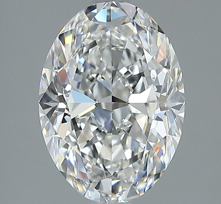 2.01 Carat Oval Cut Natural Diamond