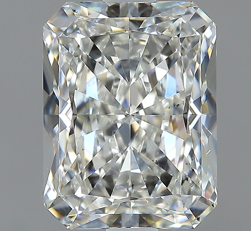 2.03 Carat Radiant Cut Natural Diamond