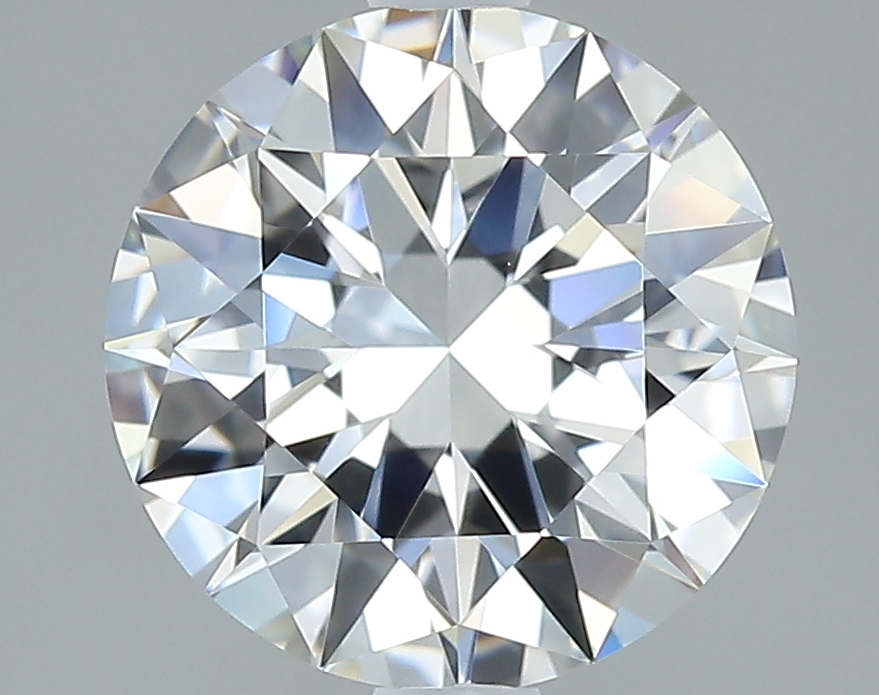 1.85 Carat Round Cut Natural Diamond
