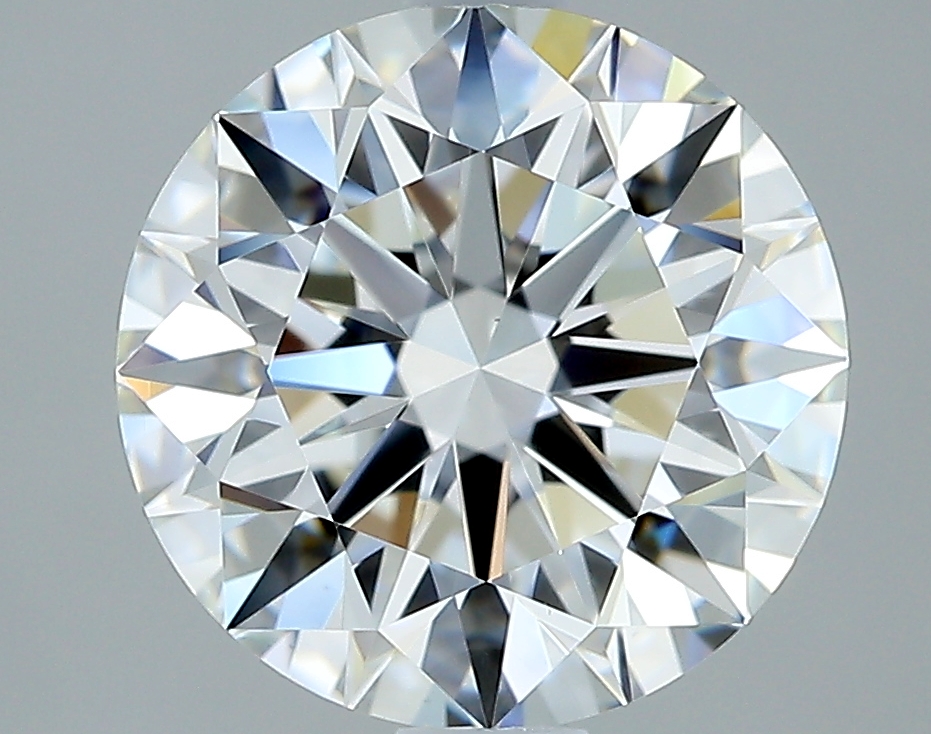 2.51 Carat Round Cut Natural Diamond