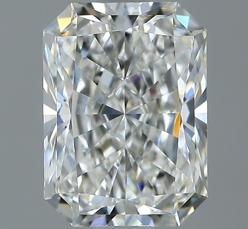 1.31 Carat Radiant Cut Natural Diamond