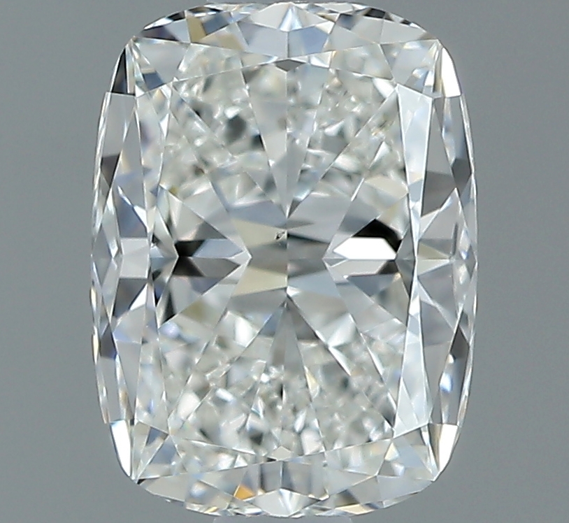 1.01 Carat Cushion Cut Natural Diamond