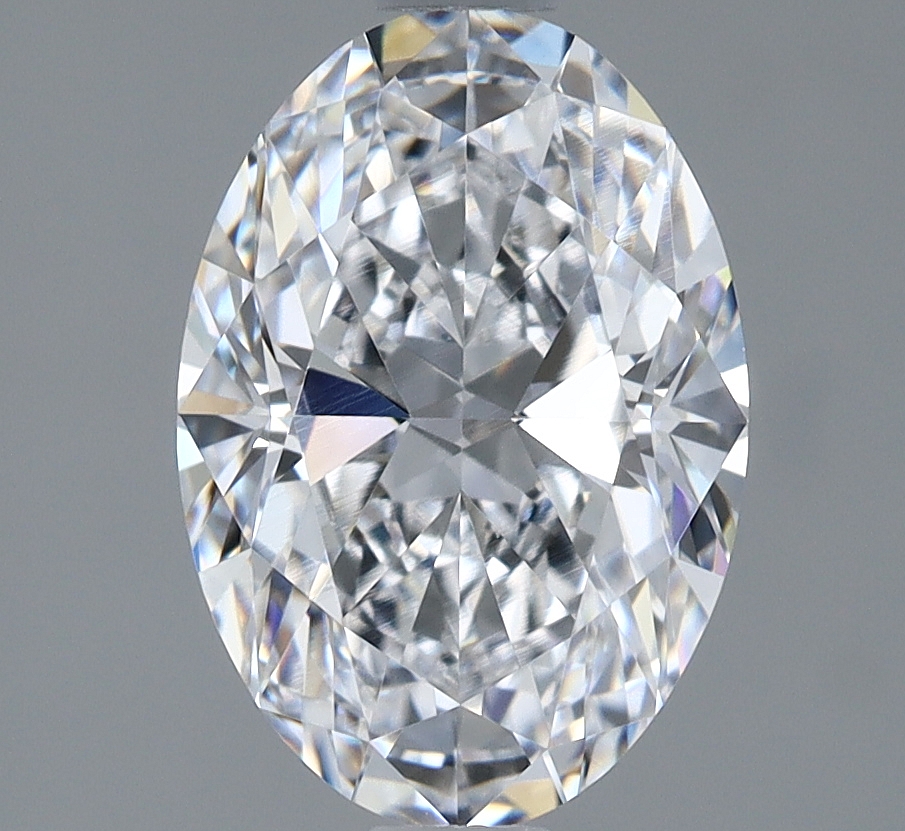 Oval 1.50ct D FL