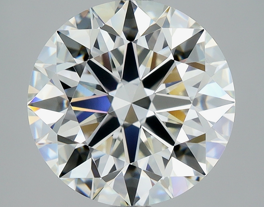 2.9 Carat Round Cut Natural Diamond