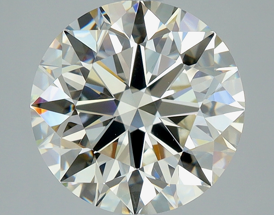 2.5 Carat Round Cut Natural Diamond