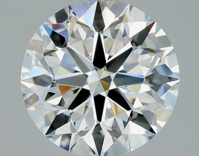 1.55 Carat Round Cut Natural Diamond