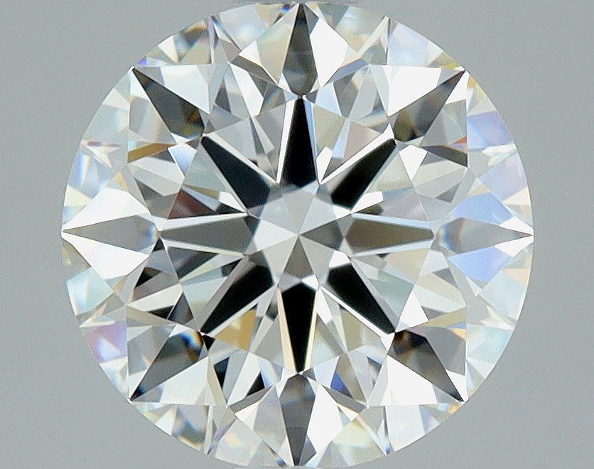 1.57 Carat Round Cut Natural Diamond