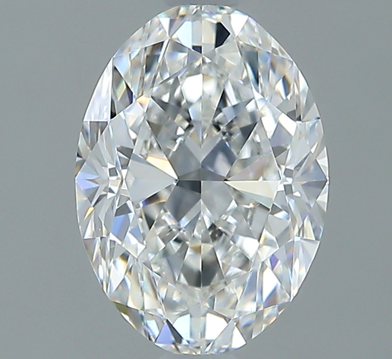 1.4 Carat Oval Cut Natural Diamond