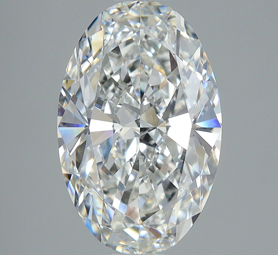 1.5 Carat Oval Cut Natural Diamond