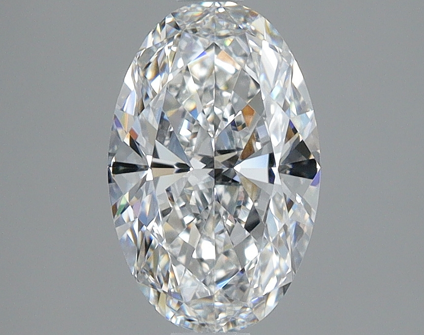 1.02 Carat Oval Cut Natural Diamond