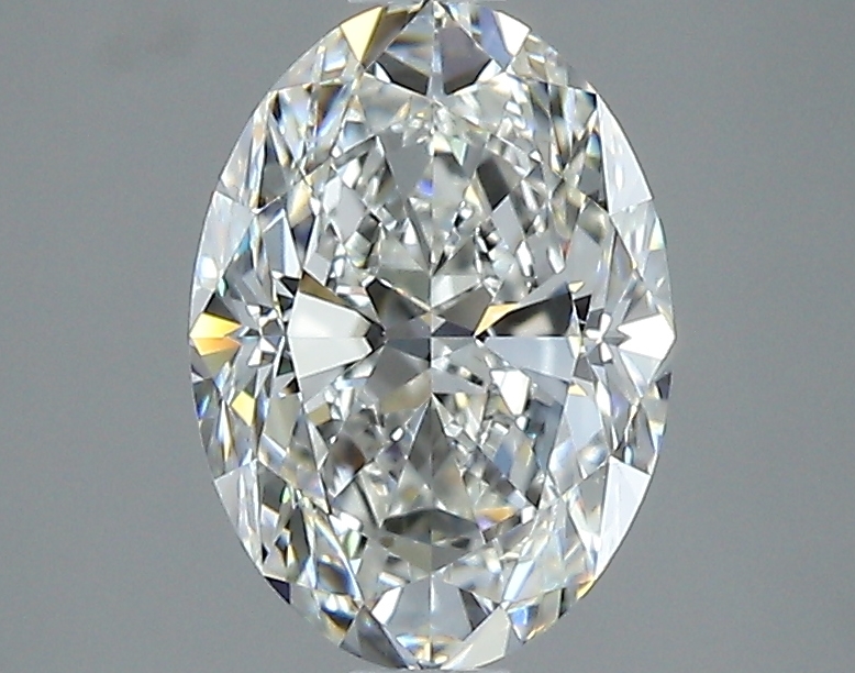 1.5 Carat Oval Cut Natural Diamond