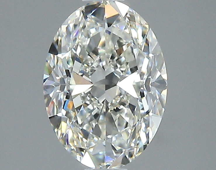 1.4 Carat Oval Cut Natural Diamond