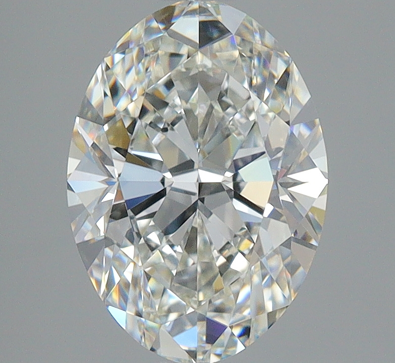 1.53 Carat Oval Cut Natural Diamond