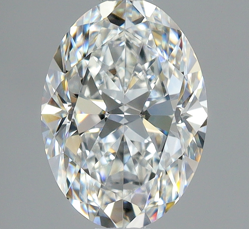 1.2 Carat Oval Cut Natural Diamond