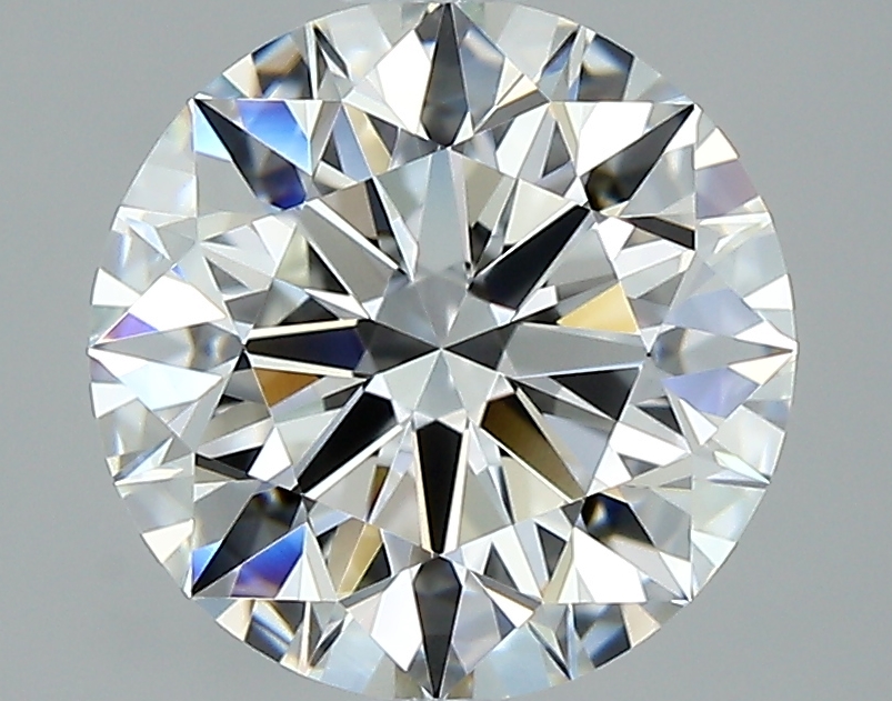 1.71 Carat Round Cut Natural Diamond