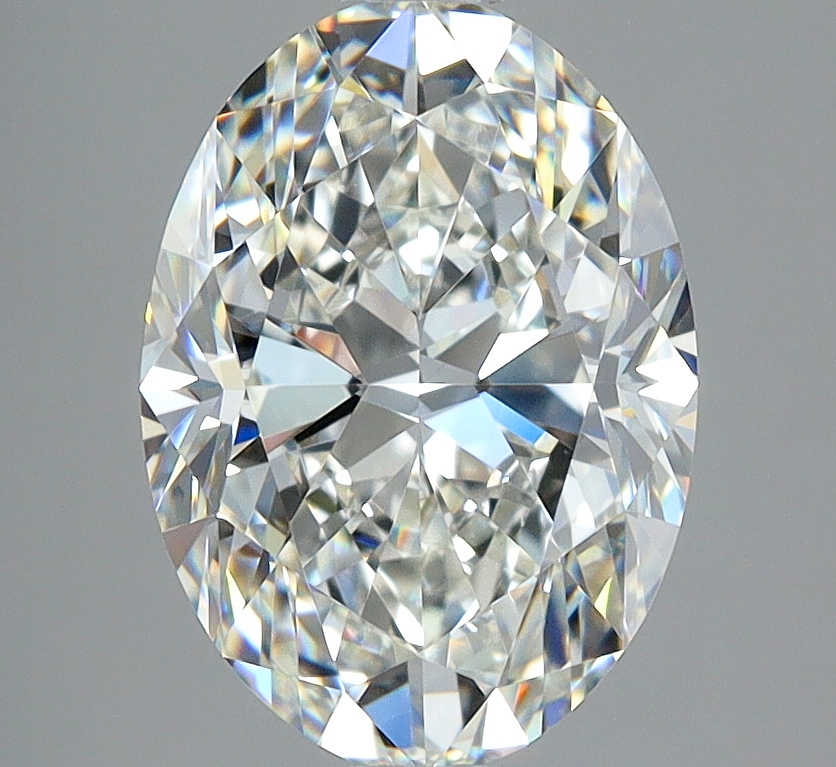 1.9 Carat Oval Cut Natural Diamond