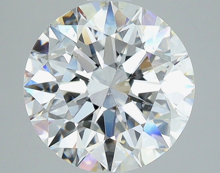 1.93 Carat Round Cut Natural Diamond