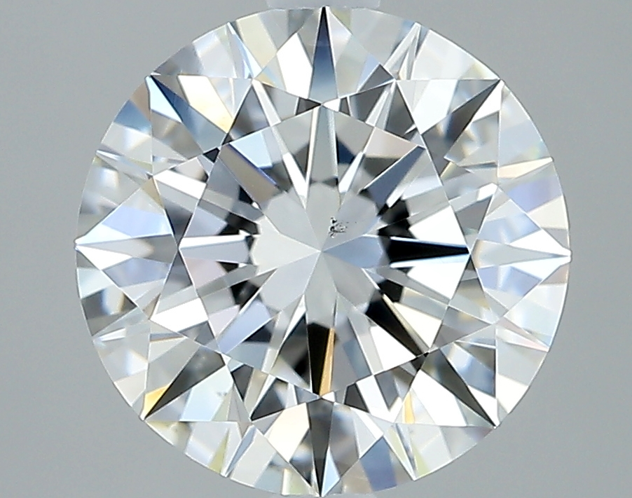 2.38 Carat Round Cut Natural Diamond