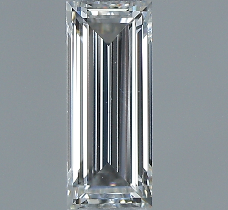 Baguette 0.30ct F VS2