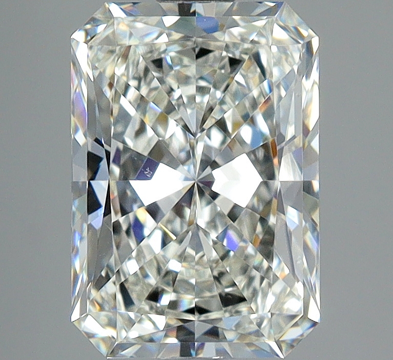 1.7 Carat Radiant Cut Natural Diamond