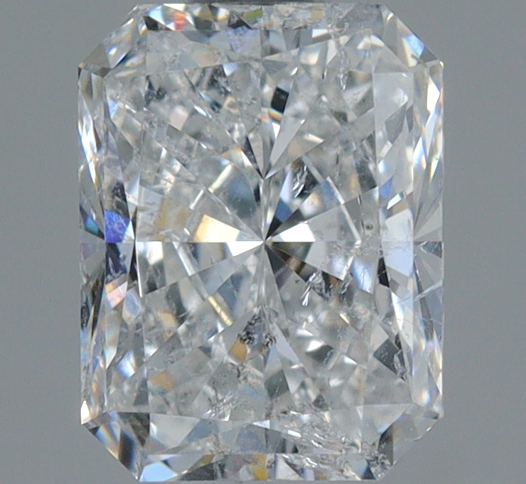 1.05 Carat Radiant Cut Natural Diamond