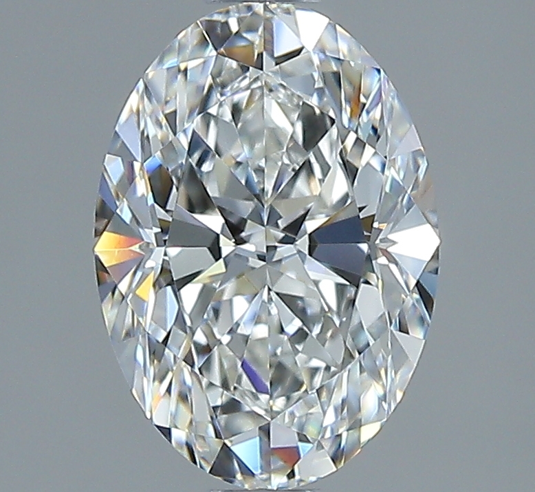 1.31 Carat Oval Cut Natural Diamond
