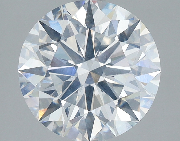 1.9 Carat Round Cut Natural Diamond