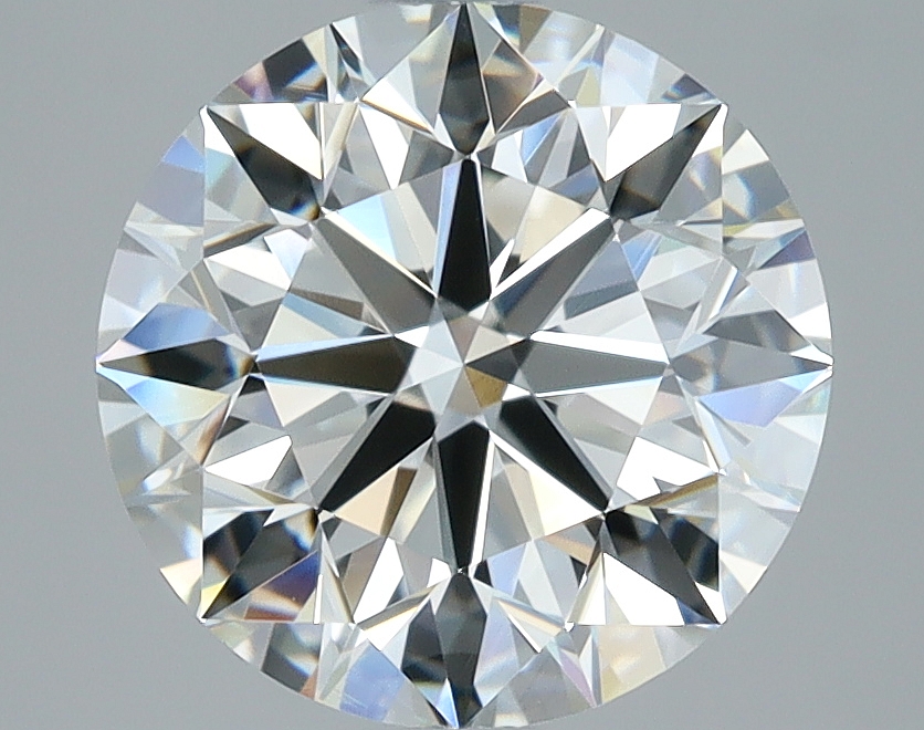 2.01 Carat Round Cut Natural Diamond