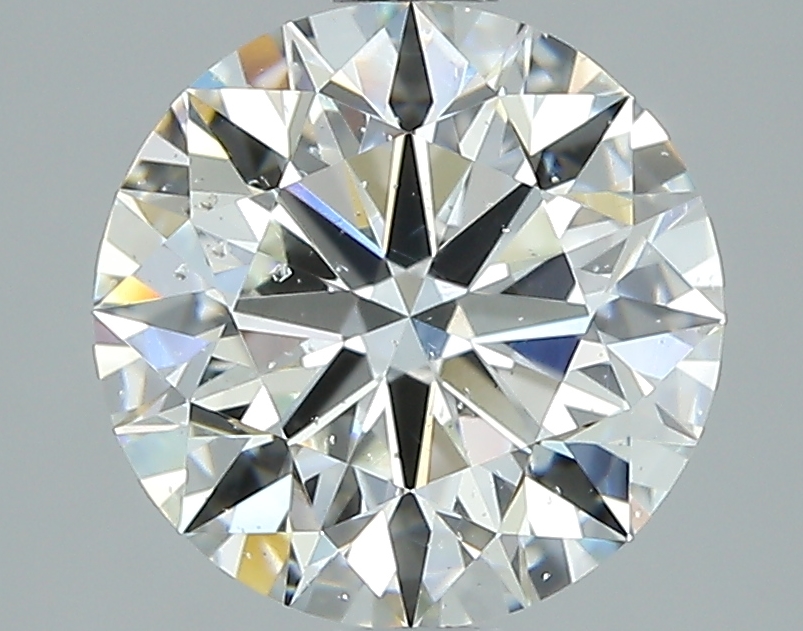 1.8 Carat Round Cut Natural Diamond