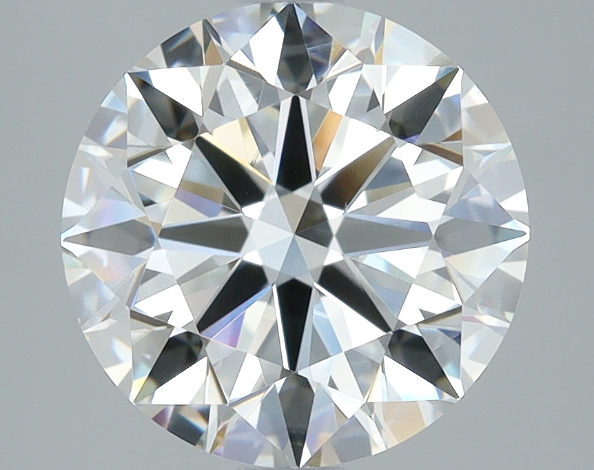 2.01 Carat Round Cut Natural Diamond