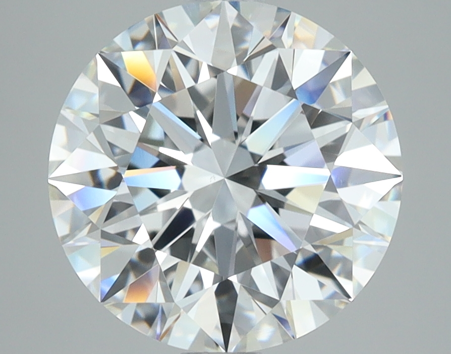 2.73 Carat Round Cut Natural Diamond