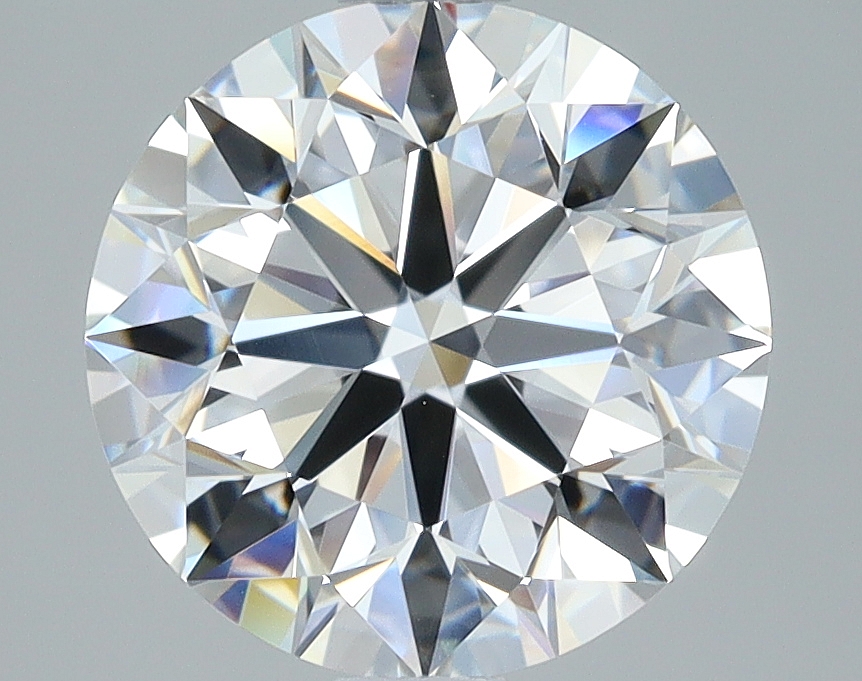 2.01 Carat Round Cut Natural Diamond