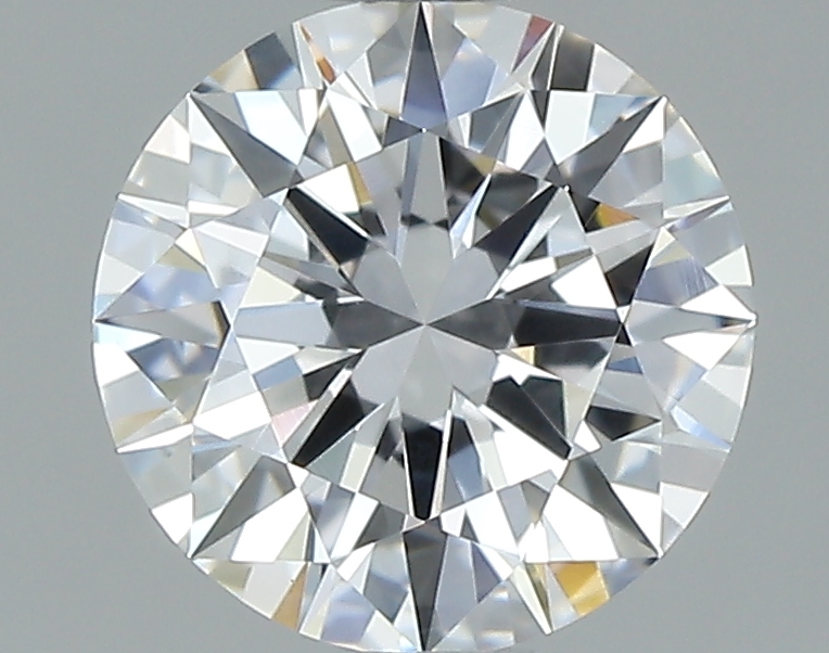 0.92 Carat Round Cut Natural Diamond