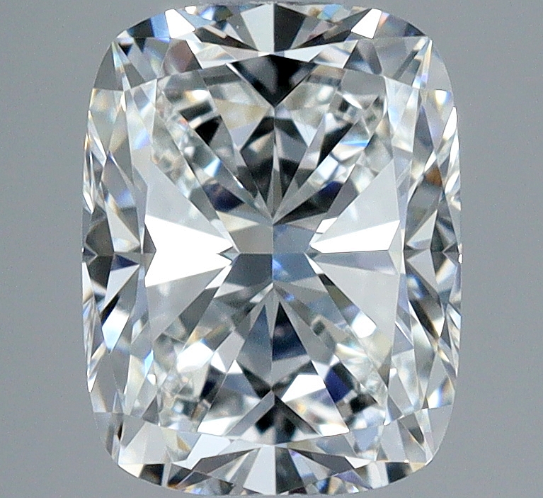 1.01 Carat Cushion Cut Natural Diamond