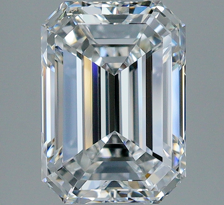 1.3 Carat Emerald Cut Natural Diamond