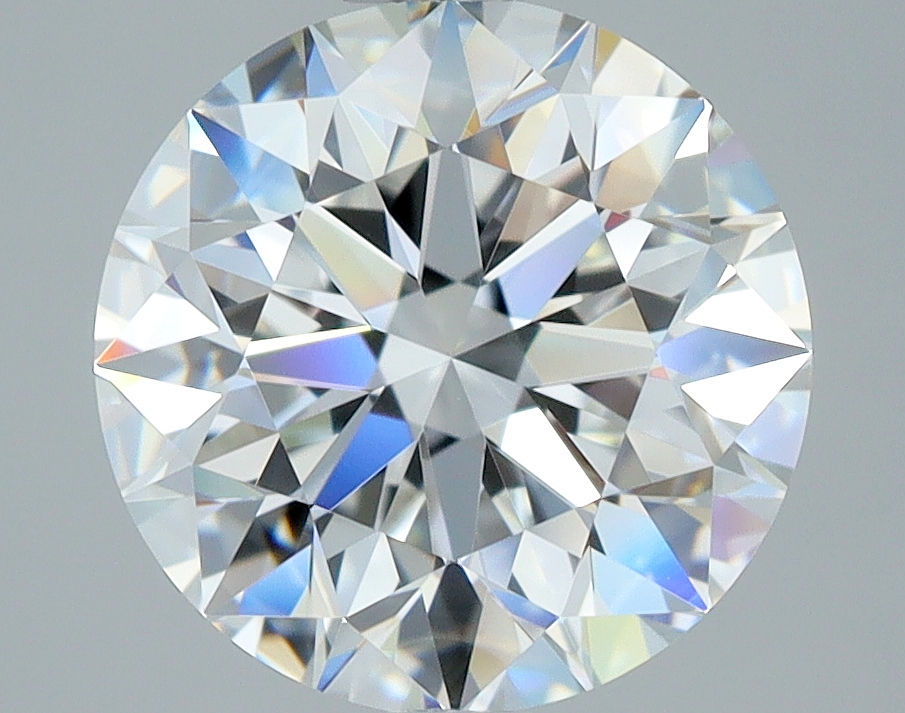 2 Carat Round Cut Natural Diamond