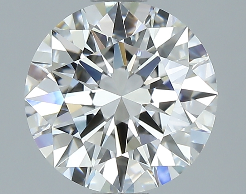 1.22 Carat Round Cut Natural Diamond