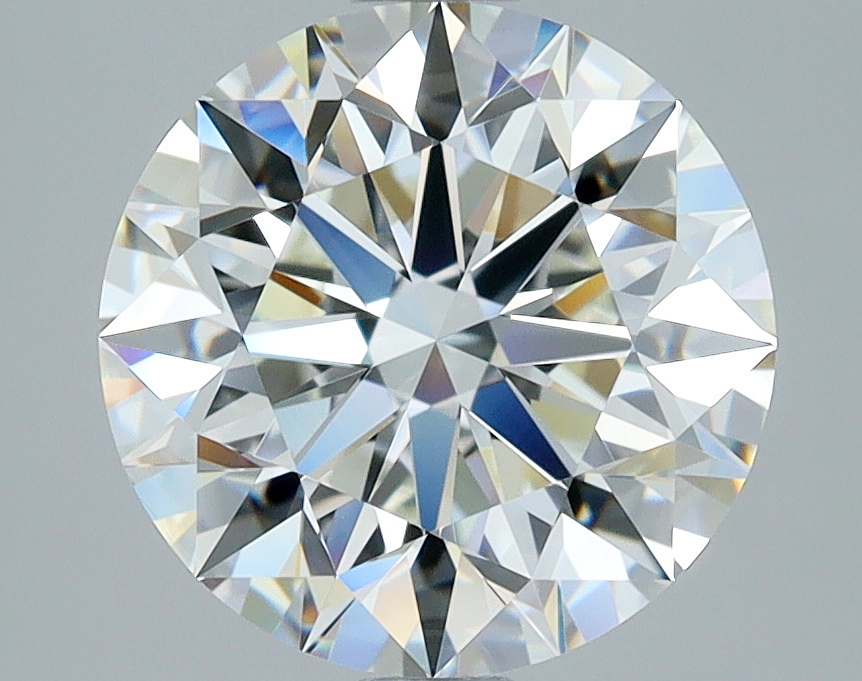 2.01 Carat Round Cut Natural Diamond