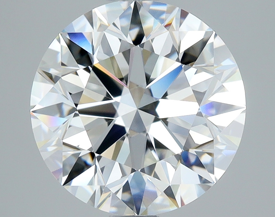 2.01 Carat Round Cut Natural Diamond