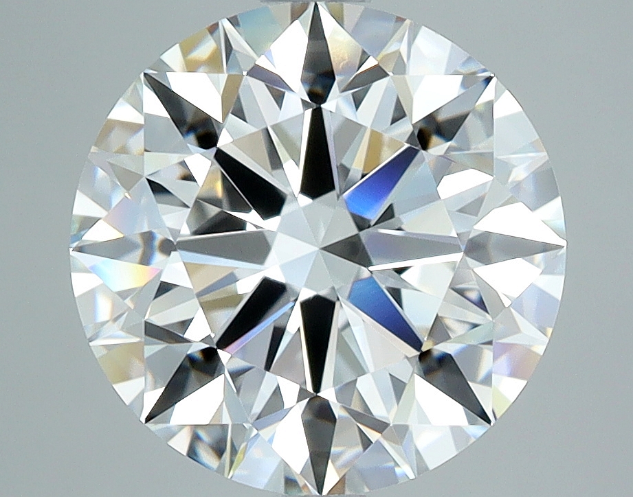 3.01 Carat Round Cut Natural Diamond