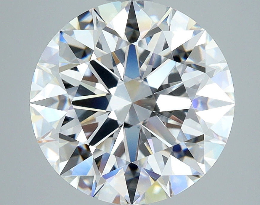2.71 Carat Round Cut Natural Diamond