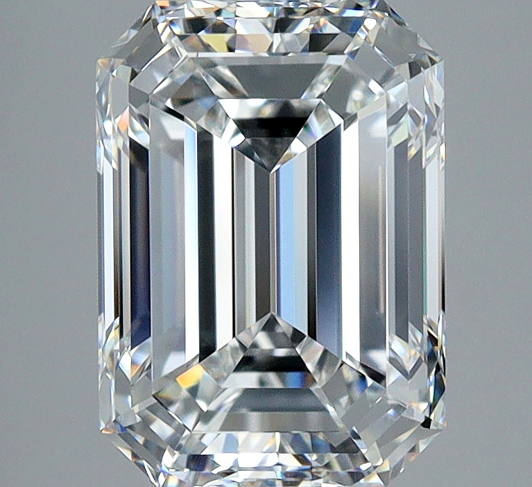 2 Carat Emerald Cut Natural Diamond