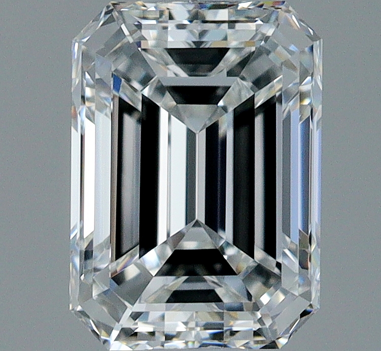 1.01 Carat Emerald Cut Natural Diamond