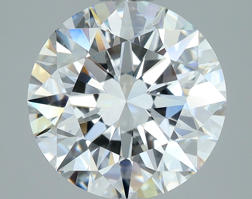1.51 Carat Round Cut Natural Diamond