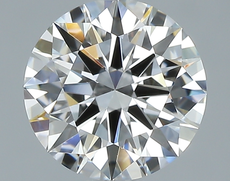 1.01 Carat Round Cut Natural Diamond